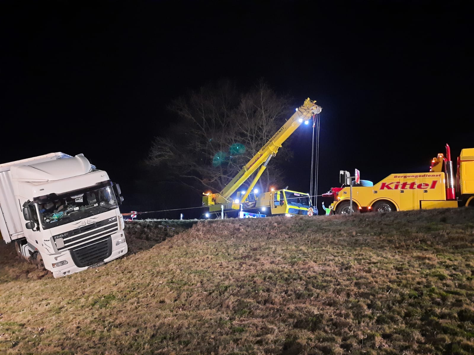 ffw unfallLKW 20220130 6